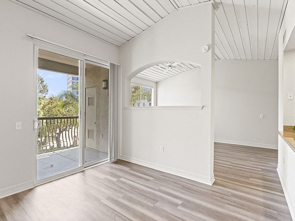 Bright design and plenty of natural light