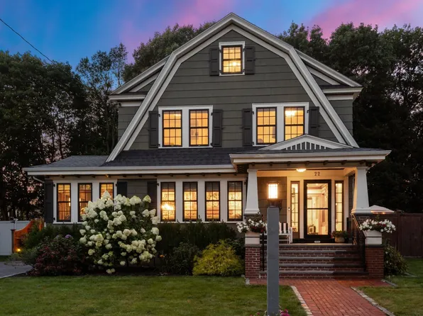 22 Windsor Rd, Milton, MA 02186