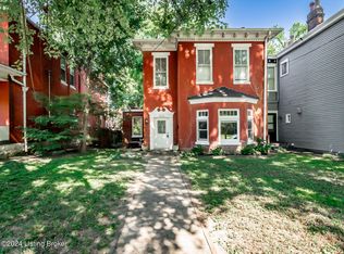 1326 S Floyd St, Louisville, KY 40208