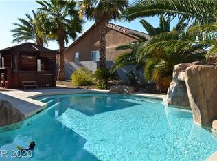 5824 Buena Tierra St, North Las Vegas, NV 89031