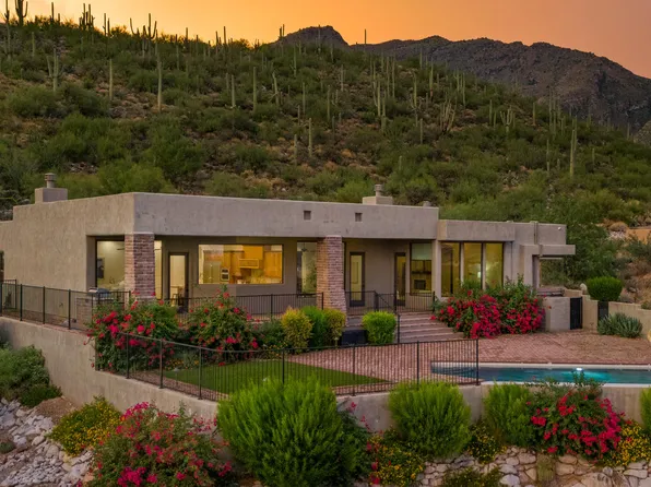 6501 N Calle De La Lluvia, Tucson, AZ 85750