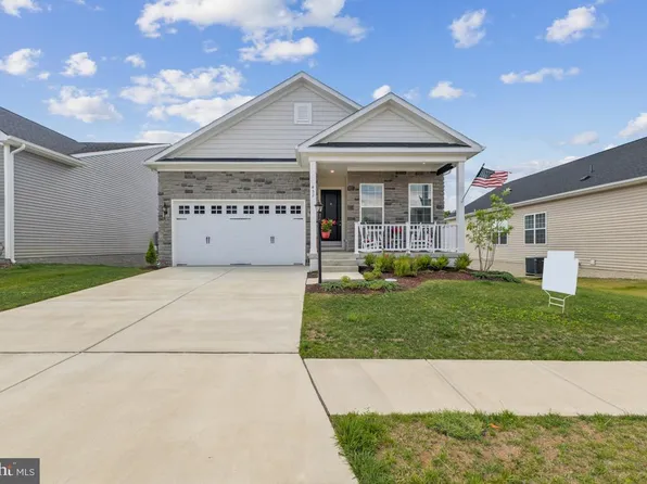 452 Mistland Trl, Ruckersville, VA 22968