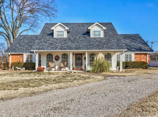 8924 County Road 1570 Rd, Ada, OK 74820