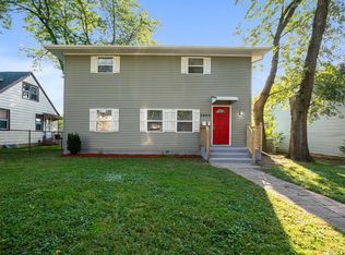2605 Gilboa Ave, Zion, IL 60099