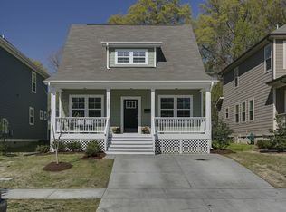 1107 Berkeley St, Durham, NC 27705