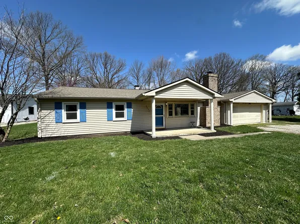 6672 E 225 S, Whitestown, IN 46075