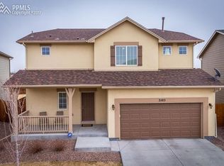 2105 Reed Grass Way, Colorado Springs, CO 80915