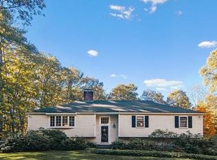 29 Oakhill Rd, Sudbury, MA 01776