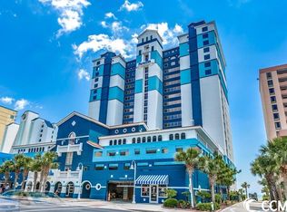 2201 S Ocean Blvd #1609, Myrtle Beach, SC 29577