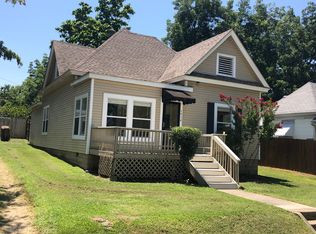 1914 S M St, Fort Smith, AR 72901