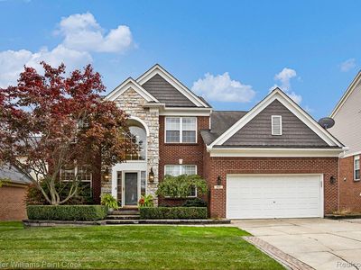 80 Franklin Wright Blvd, Lake Orion, MI, 48362