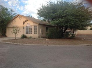 8724 N Lacerta Ln, Tucson, AZ 85742