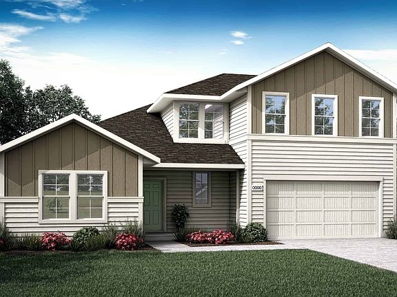 Pecos - Exterior Style A
