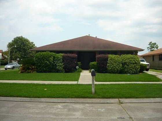 front elevation