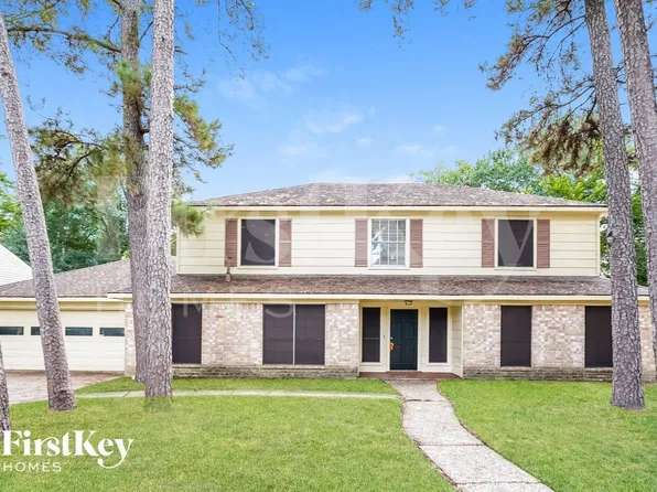 18111 Fireside Dr, Spring, TX 77379
