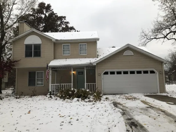 2340 Roncy Rd, Benton Harbor, MI 49022