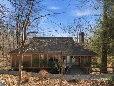 1300 Quail Cove Dr, BIG CANOE, GA, 30143