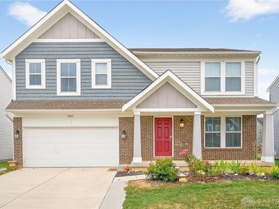 7032 Honeylocust St, Tipp City, OH, 45371