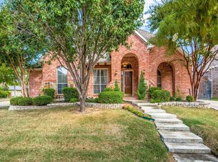 2519 Sir Tristram Ln, The Colony, TX 75056