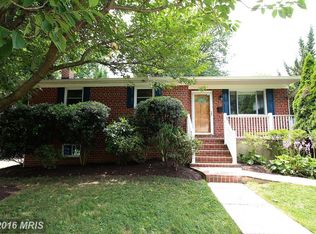 11108 Schuylkill Rd, Rockville, MD 20852