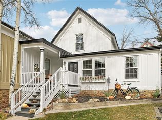 202 E 1st High Street, Central City, CO 80427