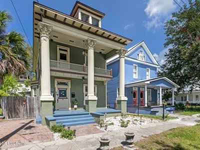 1708 N LAURA Street, Jacksonville, FL, 32206