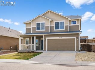 7542 Dutch Loop, Colorado Springs, CO 80925