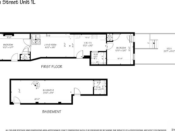 2nd image of 58 16th St APT 1L