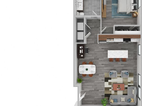 Mod at Riverwalk II | 344 W 2nd St, Reno, NV