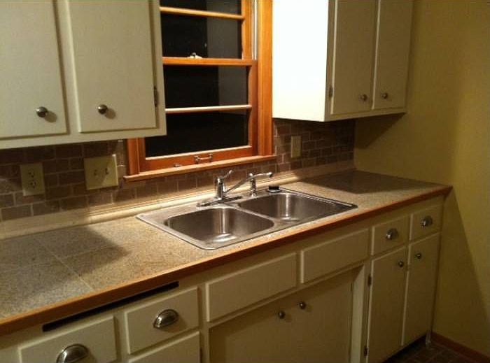 Kitchen sink