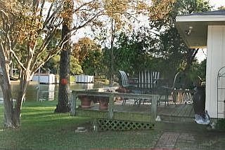 Patio off Master Suite