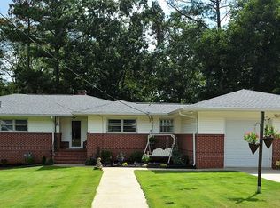 404 Lakeview Hts, Clanton, AL 35045