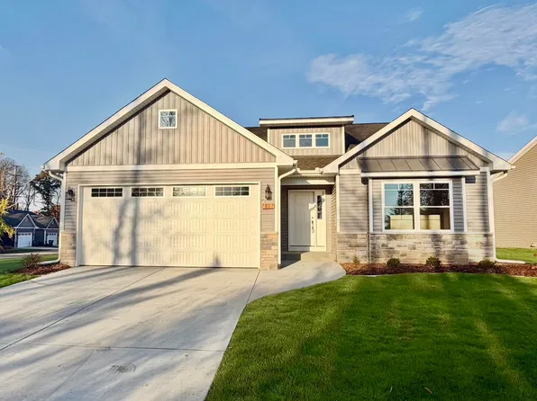 7827 Hatton Cir, Richland, MI 49083