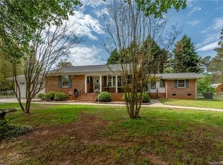 1809 Love Rd, Monroe, NC 28110