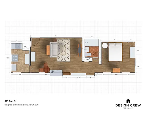 Rented by Douglas Elliman | media 10