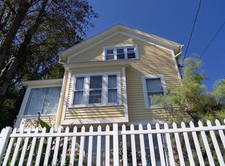 160 Burwell St, New Haven, CT 06513