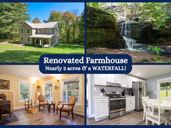 1744 O'And West Rd, Starlight, PA 18461