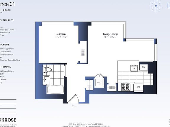 2nd image of 555 38th St Penthouse 1