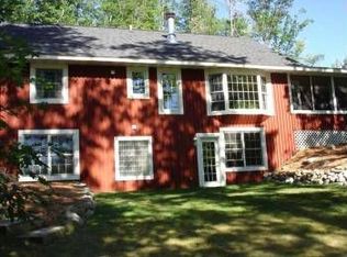 10399 N Aspen Rdg, Hayward, WI 54843