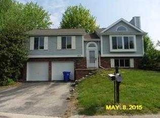 4204 Cedar Tree Ln, Burtonsville, MD 20866