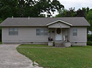 531 S State Ave, Tahlequah, OK 74464