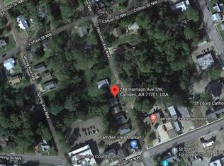 244 Harrison Ave SW, Camden, AR 71701