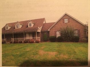 386 Plum Run Rd, Bardstown, KY 40004