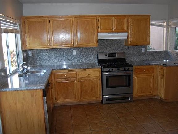 Upgraded Kitchen
