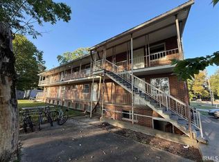627 S Frederick St, New Harmony, IN 47631