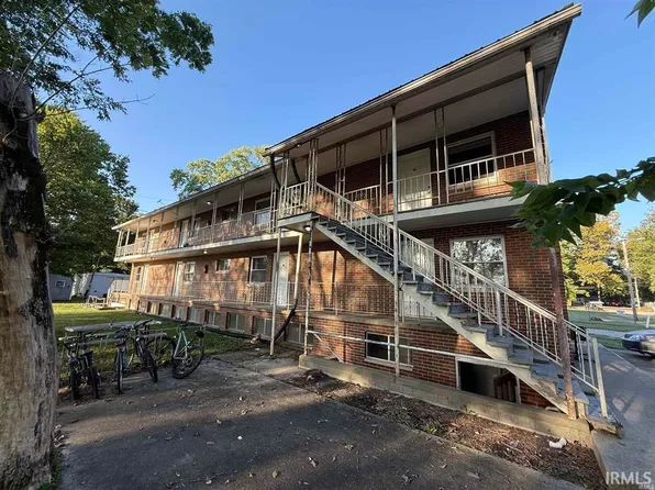 627 S Frederick St, New Harmony, IN 47631