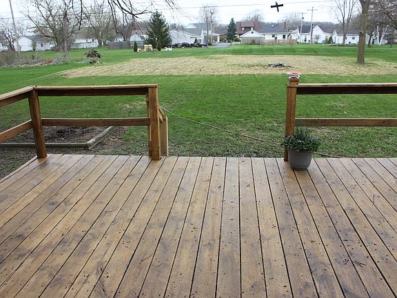 Deck (12x20)