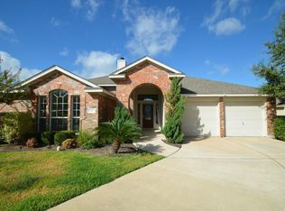 4117 Hidden View Ct, Round Rock, TX 78665