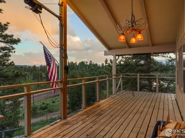 465 County Road 67A, Red Feather Lakes, CO 80545