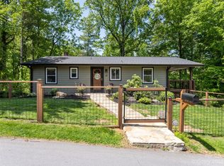 35 Leisure Mountain Rd, Asheville, NC 28804